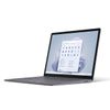 Portátile Microsoft Surface Laptop 5 13.5" 2k Intel Evo Core I5-1235u 8gb Ram 512gb Ssd Win 11 Home Plata