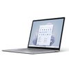 Portátil Microsoft Surface Laptop 5 15" Intel Evo Core I7-1255u 8gb Ram Lpddr5x 256gb Ssd Win 11 Home Plata