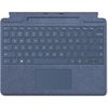 Microsoft Surface Pro Keyboard Azul Microsoft Cover Port Qwerty Italiano