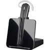 Poly Cs540a Dect 1880-1900 Mhz Headset Inalámbrico Gancho De Oreja Oficina/centro De Llamadas Negro