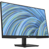 Monitor Hp P24v G5 23.8" Lcd Fhd 75hz Flicker Free Displayport Hdmi Negro