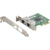 Hp Allied Telesis At-2911t/2-901 Dual Port 1gbe Nic