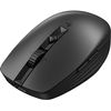 Hp 710 Rechargeable Silent Mouse Ratón Ambidextro Rf Wireless + Bluetooth 3000 Dpi