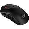 Hyperx Pulsefire Haste 2: Ratón Gaming Inalámbrico (negro)