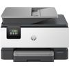 Hp Officejet Pro Impresora Multifunción Hp 9120e, Color, Impresora Para Pequeñas Y Medianas Empresas, Imprima, Copie, Escanee Y Envíe Por Fax, Hp+; Compatible Con El Servicio Hp Instant Ink; Impresión Desde Móvil O Tablet; Pantalla Táctil; Escanead