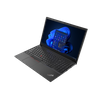 Portátil Lenovo Thinkpad E15 G4 15.6" Fhd Intel Core I5-1235u 16gb Ram Ddr4 512gb Ssd Win 11 Pro Negro