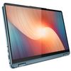 Portátil Convertible (2-en-1)lenovo Ideapad Flex 5 Gen 7 14alc7 Con Ryzen™ 7 5700u, 16gb, 512gb, 14" Wuxga Ips Multitáctil, Wi-fi 6, Windows 11 Home, Azul