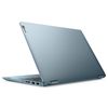 Portátil Convertible (2-en-1)lenovo Ideapad Flex 5 Gen 7 14alc7 Con Ryzen™ 7 5700u, 16gb, 512gb, 14" Wuxga Ips Multitáctil, Wi-fi 6, Windows 11 Home, Azul