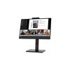 Lenovo Thinkcentre Tiny-in-one 22 Led Display 54,6 Cm (21.5') 1920 X 1080 Pixeles Full Hd Pantalla Táctil Negro