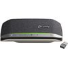 Poly Sync 20+ Microsoft Teams Certified Usb-a Speakerphone Altavoz Teléfono Móvil/pc Usb/bluetooth Negro, Plata