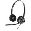 Poly Encorepro 320 With Quick Disconnect Binaural Headset Taa Alámbrico Diadema Oficina/centro De Llamadas Usb Tipo A Negro