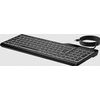 405 Multi-device Backlit Wired Keyboard