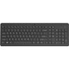 Hp 220 Wireless Keyboard Teclado Rf Inalámbrico Negro