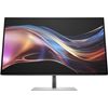 Hp Series 7 Pro 27 Pollici Qhd Thunderbolt 4 727pu Monitor Pc 2560 X 1440 Pixel Full Hd Nero Argento