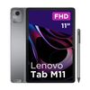 Lenovo Tab M11 128 Gb 27,8 Cm (10.9') Mediatek 4 Gb Wi-fi 5 (802.11ac) Android 13 Gris
