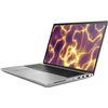 Hp Zbook Fury 16 G11 Intel Core I9 I9-14900hx Notebook 16 Pollici Wquxga 32 Gb Ddr5-sdram 1 Tb Ssd Nvidia Rtx 3500 Ada Wi-fi 7 Windows 11 Pro Grigio