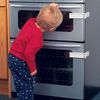 Bloqueo De Seguridad Infantil Para Horno Y Microondas Clippasafe