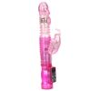 Consolador Vibrador De Mariposa, Parte Superior Con Movimientos Verticales Y Parte Inferior Vibratoria De 24.5 Cm (zxt-75)  - Nuevo, Envío 24h!!