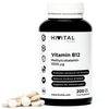 Vitamina B12 Metilcobalamina 1000 Mcg | 200 Comprimidos Veganos