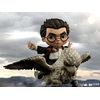 Figura Harry Potter Y Buckbeak Minico