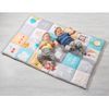 Alfombra De Actividad Grande I Love 150x110 Cm 12175 Taf Toys