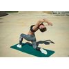 Bootymats - Colchoneta Fitness Multifunción Para Todo Tipo De Entrenamiento: Fitness, Pilates, Abdominales, Estiramientos... Medidas: 160 X 60 Cm. Grosor: 9 Mm. Verde