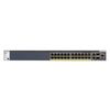 Netgear - M4300-28g-poe+ Managed Network Switch L2/l3/l4 10g Ethernet (100/1000/10000) Energía Sobre Ethernet (poe)