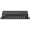 Netgear Gsm4210pd-100eus Switch Gestionado L2/l3 Gigabit Ethernet (10/100/1000) Energía Sobre Ethernet (poe) Negro