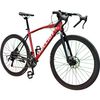 Bicicleta De Carretera Helliot Bikes Toronto Advanced Roja