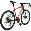 Bicicleta De Carretera Helliot Bikes Toronto Advanced Roja