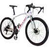 Bicicleta De Carretera Helliot Bikes Toronto Advanced Blanca