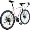 Bicicleta De Carretera Helliot Bikes Toronto Advanced Blanca