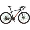 Bicicleta De Carretera Helliot Bikes Toronto Advanced Negra