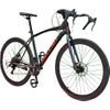 Bicicleta De Carretera Helliot Bikes Toronto Advanced Negra