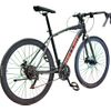 Bicicleta De Carretera Helliot Bikes Toronto Advanced Negra