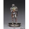 Figura The Mandalorian & Baby Yoda Star Wars Escala 1/10