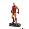 Figura Iron Man Infinity Saga Vengadores Endgame Marvel Studios Escala 1/10