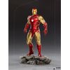 Figura Iron Man Infinity Saga Vengadores Endgame Marvel Studios Escala 1/10