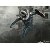 Figura Taskmaster Viuda Negra Marvel Studios Escala 1/10