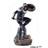 Figura Taskmaster Viuda Negra Marvel Studios Escala 1/10