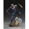 Figura Taskmaster Viuda Negra Marvel Studios Escala 1/10