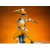 Figura Ranger Amarillo Mighty Morphin Power Rangers Escala 1/10