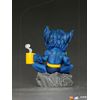 Figura Bestia X-men Marvel Comics Minico