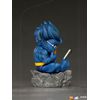 Figura Bestia X-men Marvel Comics Minico