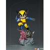 Figura Lobezno X-men Marvel Comics Minico