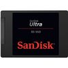 Unidad Interna - Ultra 3d - 4tb (sdssdh3-4t00-g25) Sandisk