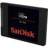 Unidad Interna - Ultra 3d - 4tb (sdssdh3-4t00-g25) Sandisk