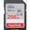 Tarjeta De Memoria Flash - 256gb - (sdsdun4-256g-gn6in) Sandisk