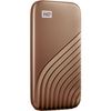 Disco Duro 2tb - Usb-c Oro Rosa Western Digital