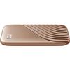 Disco Duro 2tb - Usb-c Oro Rosa Western Digital